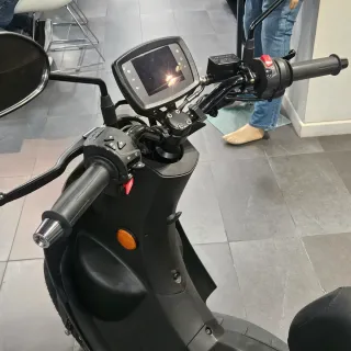 PEUGEOT E-LUDIX 50 ELECTRICA