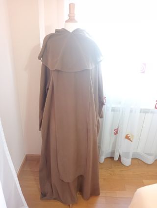 Disfraz Monje Adulto Talla Única