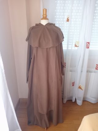 Disfraz Monje Adulto Talla Única