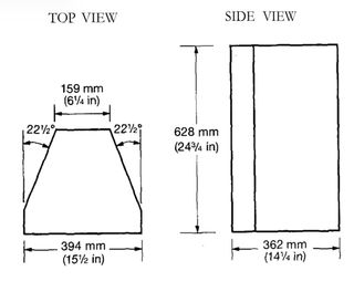 JBL Array Series 4892A