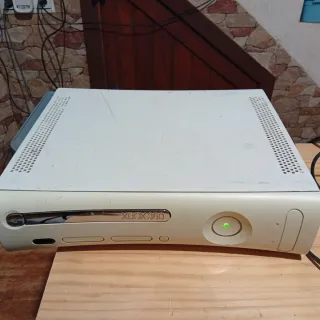 Xbox 360 Microsoft Beige/Blanco