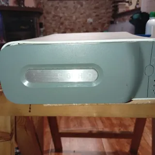 Xbox 360 Microsoft Beige/Blanco