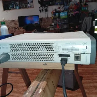 Xbox 360 Microsoft Beige/Blanco