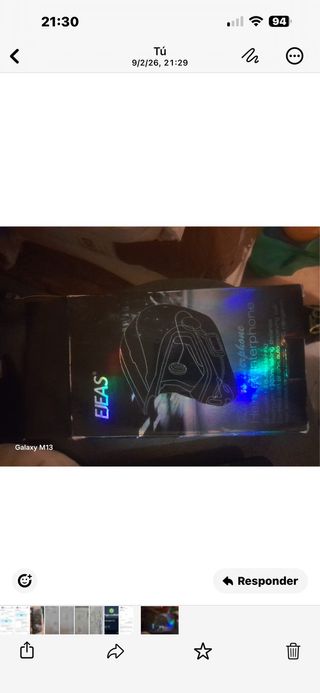 Intercomunicador Moto EJEAS