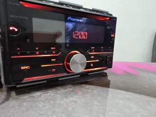 Radio Coche Pioneer FH-X840DAB
