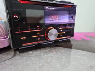 Radio Coche Pioneer FH-X840DAB