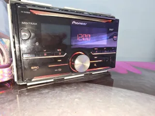 Radio Coche Pioneer FH-X840DAB