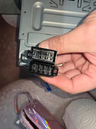 Radio Coche Pioneer FH-X840DAB