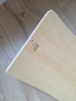 Tabla curva madera Aldi