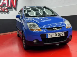 Chevrolet Matiz 2009