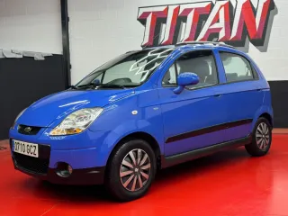 Chevrolet Matiz 2009