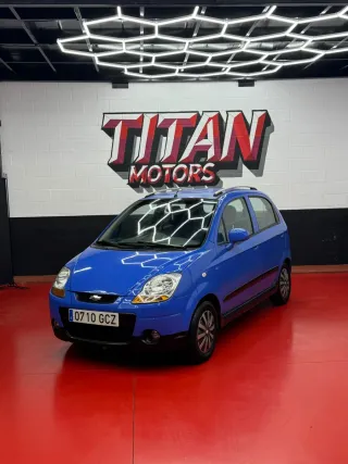 Chevrolet Matiz 2009