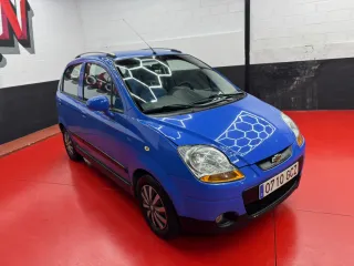 Chevrolet Matiz 2009
