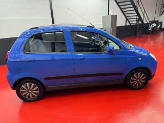 Chevrolet Matiz 2009