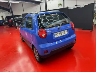 Chevrolet Matiz 2009