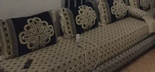 Salón árabe tarbas