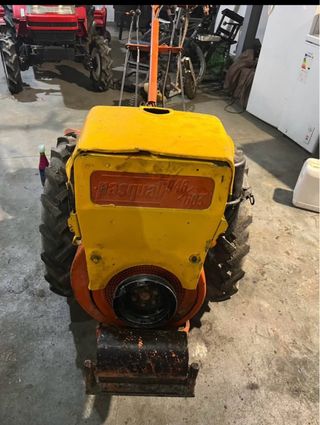 Motocultor Pasquali 946