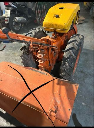 Motocultor Pasquali 946