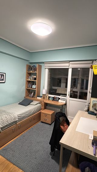 Dormitorio juvenil