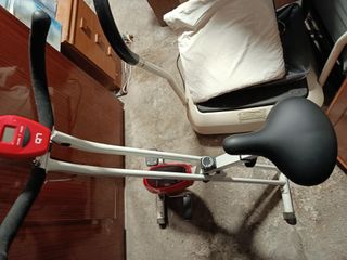 Bicicleta Estática