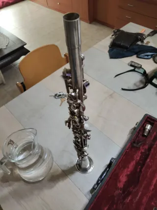 Clarinete Three Star Cundy Bettoney