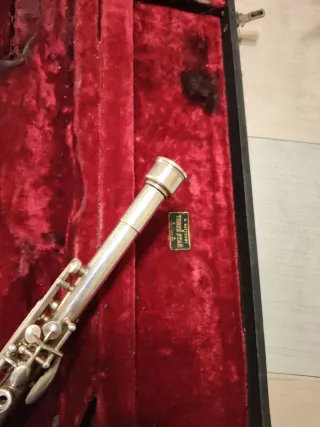 Clarinete Three Star Cundy Bettoney