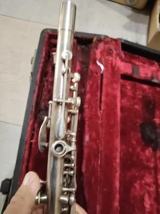 Clarinete Three Star Cundy Bettoney