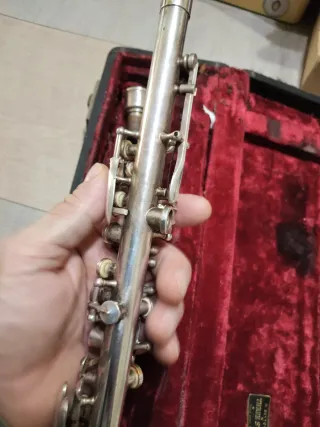 Clarinete Three Star Cundy Bettoney