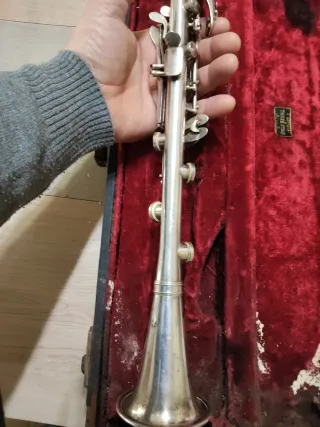 Clarinete Three Star Cundy Bettoney