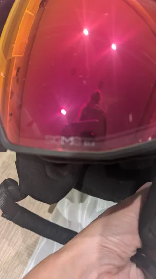 Casco Salomon Driver Pro Sigma Photo Categoría 1-3