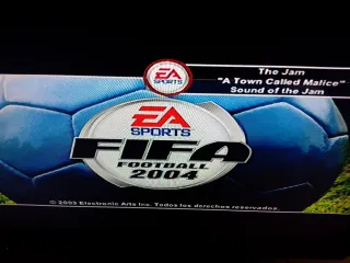 Consola Sony PlayStation 2 Negra