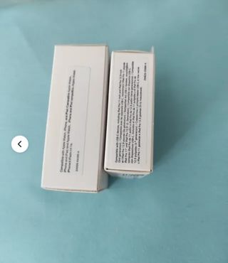 Cargador Iphone ..15-16.. cabezal+cable