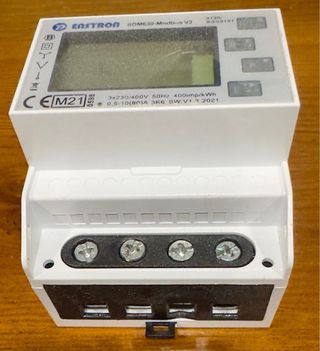 Medidor Energía Trifásico EASTRON SDM630-Modbus V2