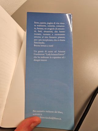 Simone Lamacchi - Simolandia - 9788869246463