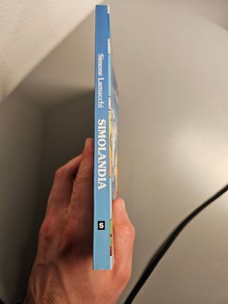 Simone Lamacchi - Simolandia - 9788869246463