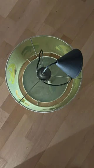 Lámpara colgante decorativa habitación