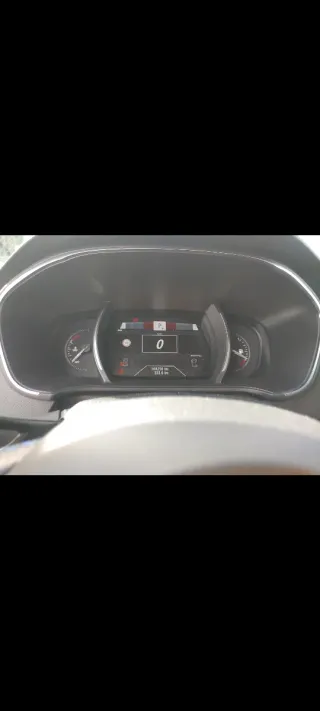 Renault Megane 4 GT 2018