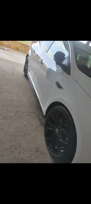 Renault Megane 4 GT 2018