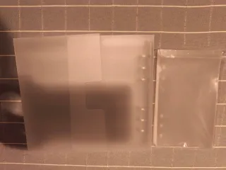 Álbum para billetes