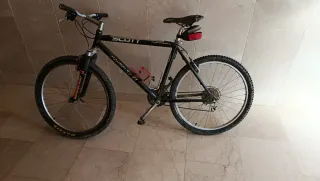 Bicicleta Scott American