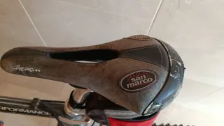 Bicicleta Scott American