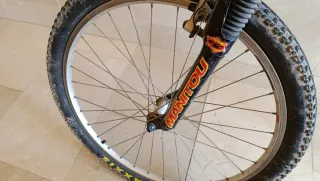 Bicicleta Scott American