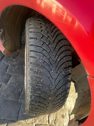 Ford Focus Rojo 3 Puertas