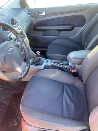 Ford Focus Rojo 3 Puertas