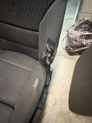 Asientos E46 Touring