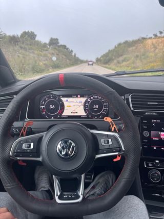 Volkswagen Golf 7,5 GTI performance