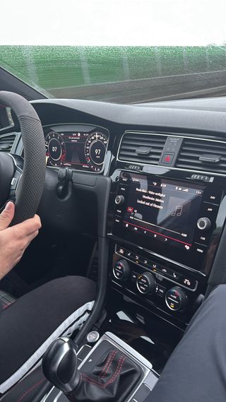 Volkswagen Golf 7,5 GTI performance