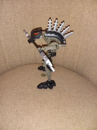 Lego Bionicle Rahkshi Vorahk 8591