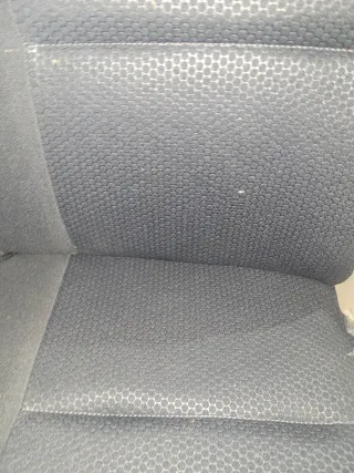 Asientos 3ª fila Nissan Terrano II 7 plazas