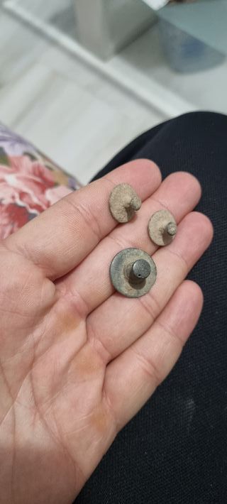 3 Ponderales Antiguos